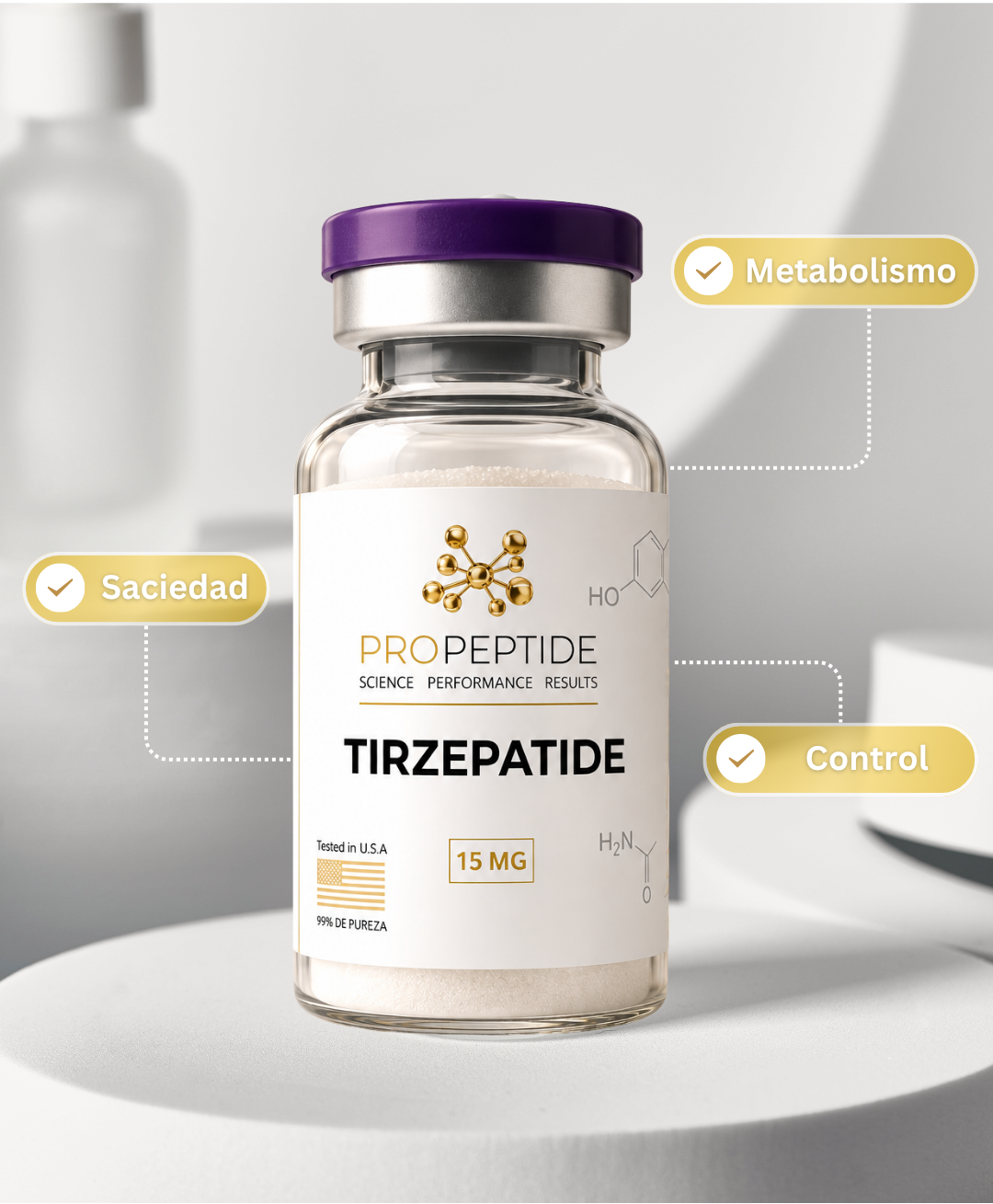 TIRZEPATIDE