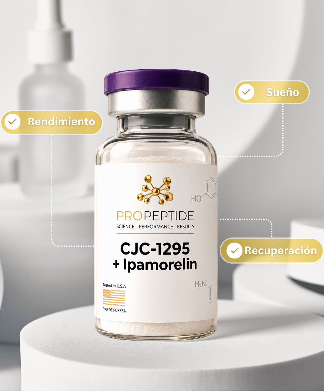CJC-1295 + IPAMORELIN